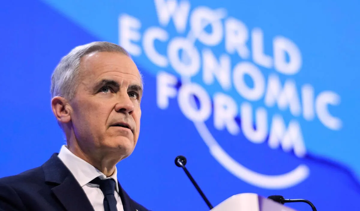 Mark Carney Mark Carney
