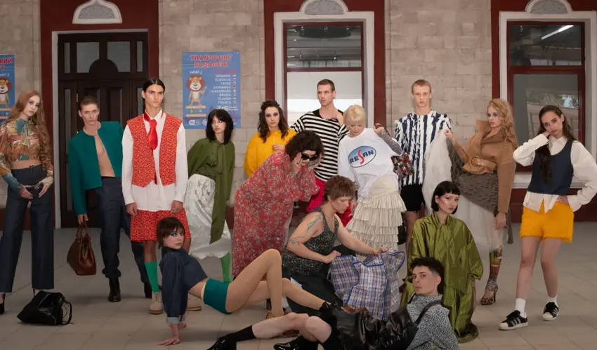 Moda locală: ce a prezentat Moldovan Brands Runway Moldovan Brands Runway
