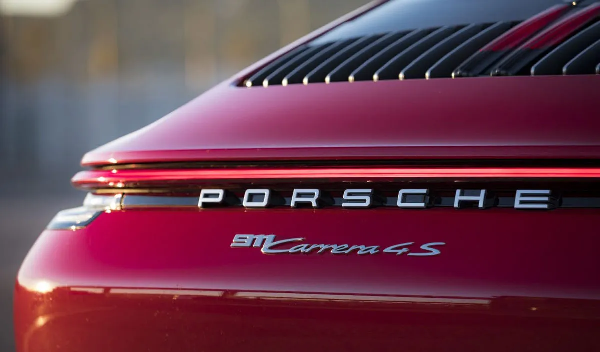 Porsche
