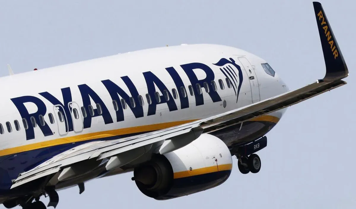RyanAir