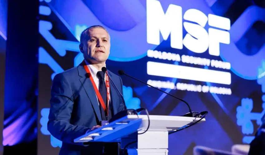 In November, a campaign will be launched in Moldova to prepare the public for the first 72 hours of a crisis Serghei Diaconu