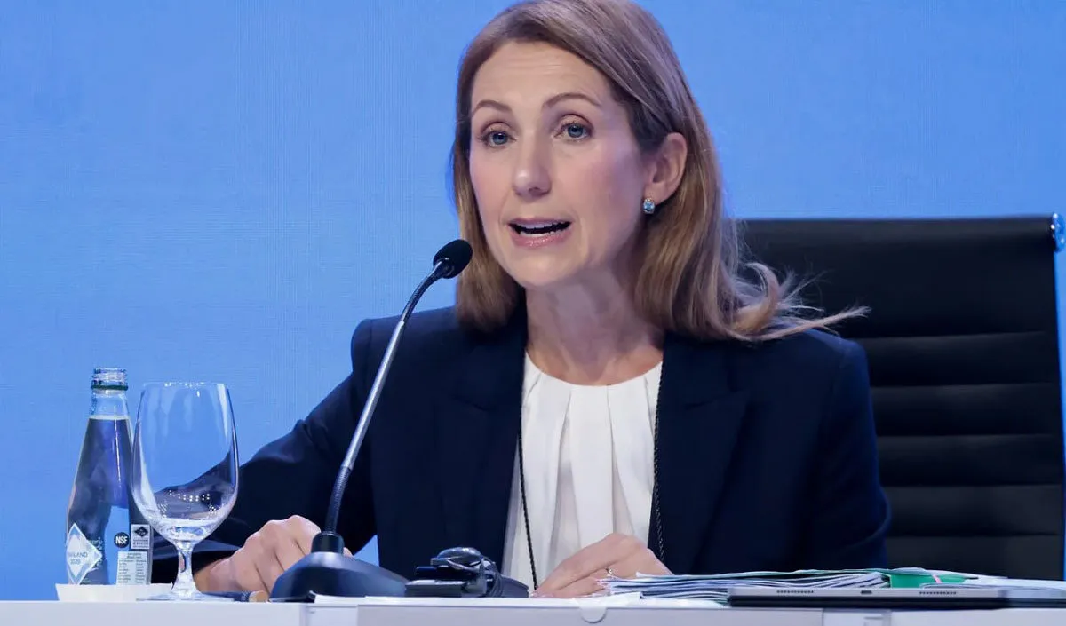 Silvana Tenreyro Silvana Tenreyro