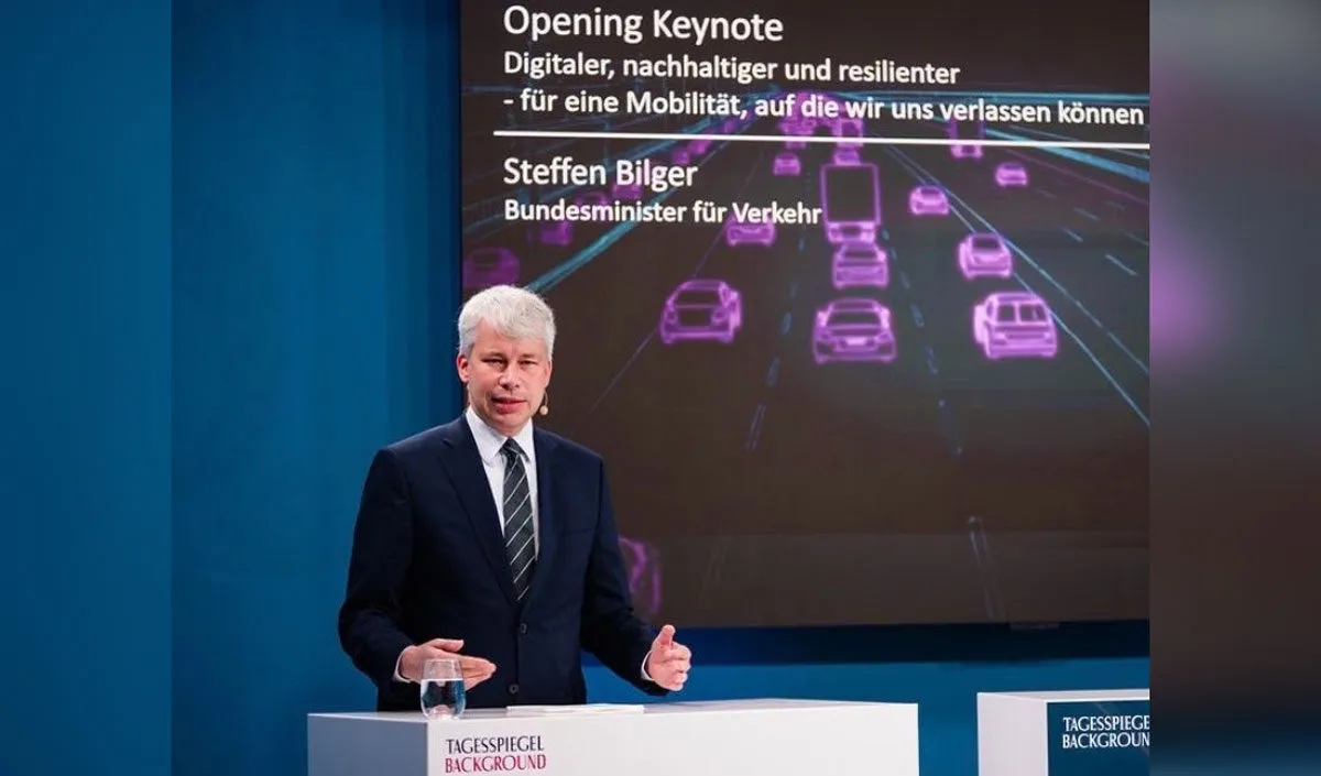 Steffen Bilger Steffen Bilger