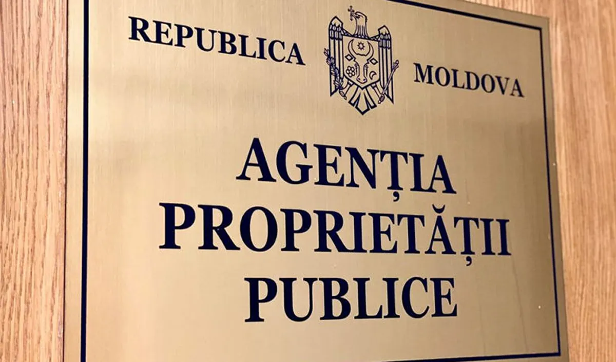 Agenția Proprietății Publice