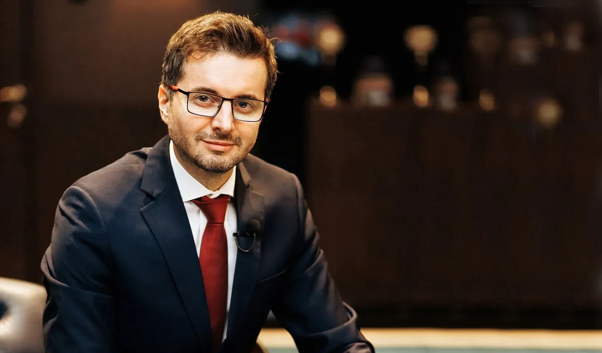 Александр Гозун