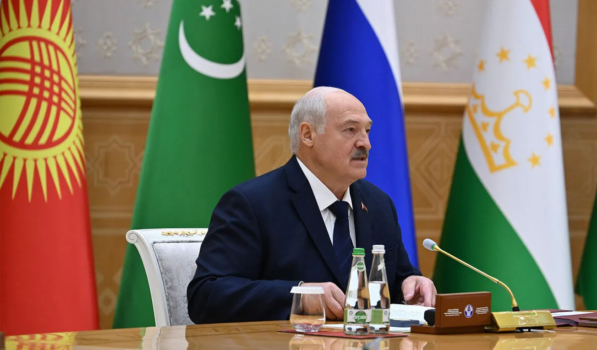 Александр Лукашенко
