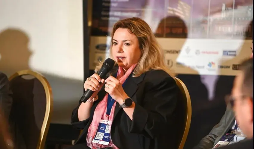 La Iași s-a încheiat Forumul economic regional SUA-România: o punte pentru investițiile americane în flancul estic al NATO și în Moldova Anca Dragu