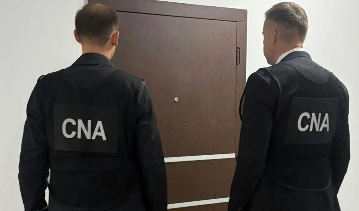 the arrest of an ANSA inspector the arrest of an ANSA inspector