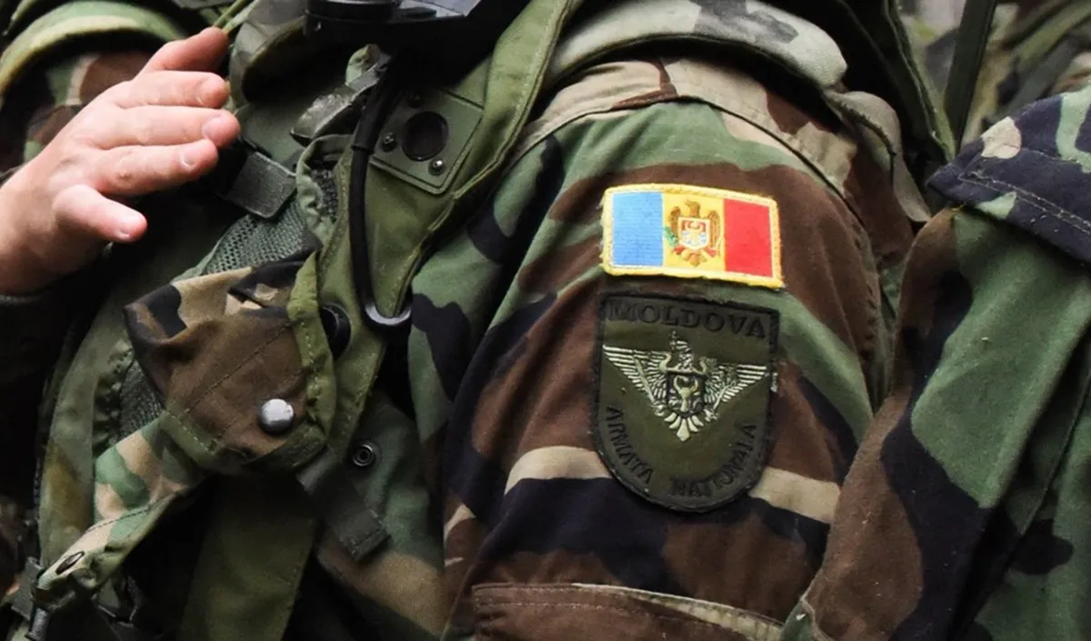 Moldovan army Moldovan army