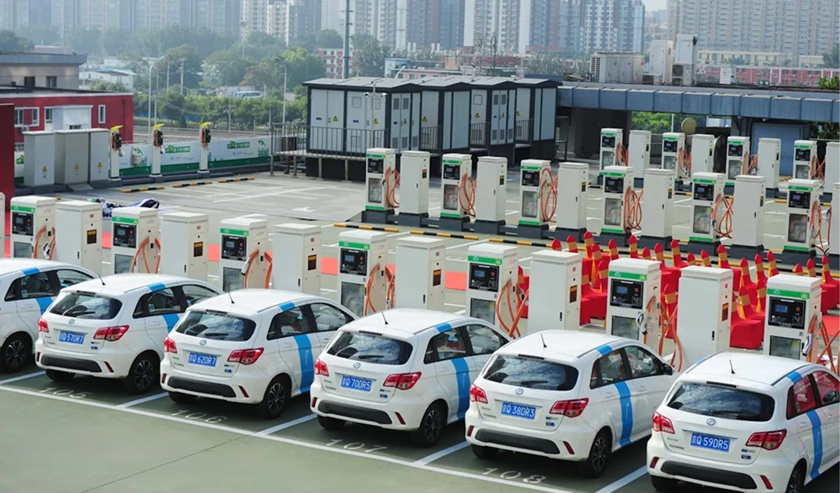 electric vehicle industry