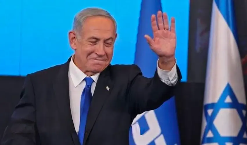 Benjamin Netanyahu