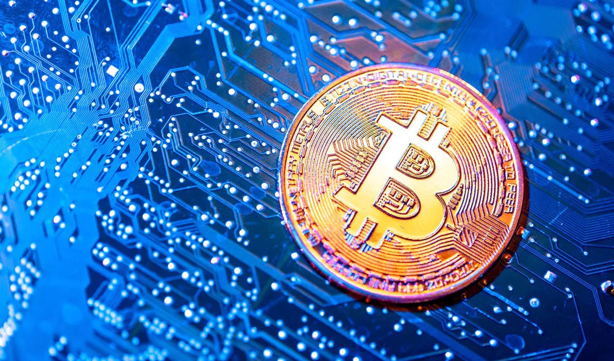 биткоин