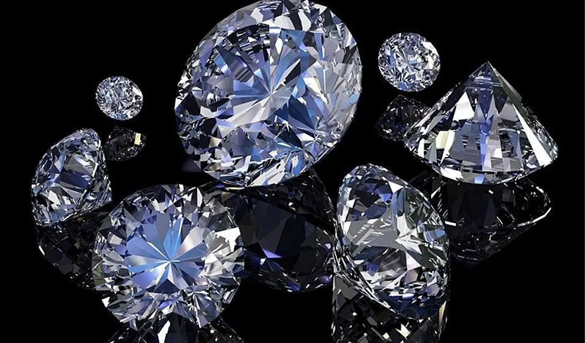 diamonds diamonds