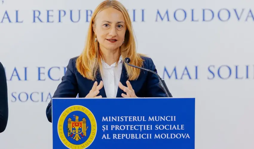 UNICEF a transmis echipamente IT în valoare de 3 milioane de lei pentru două instituții de protecție socială din Moldova Deyana Kostadinova