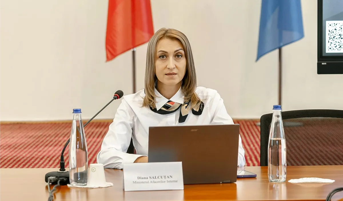 Diana Salcuțan