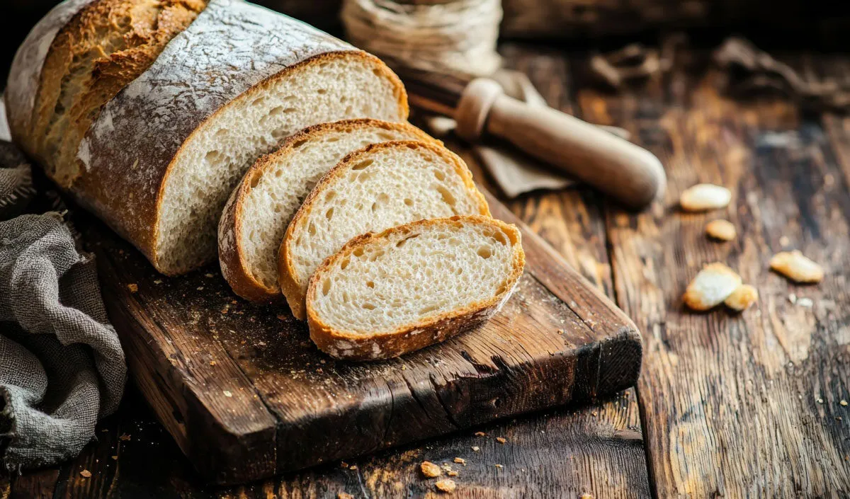 pâine de casă pâine de casă