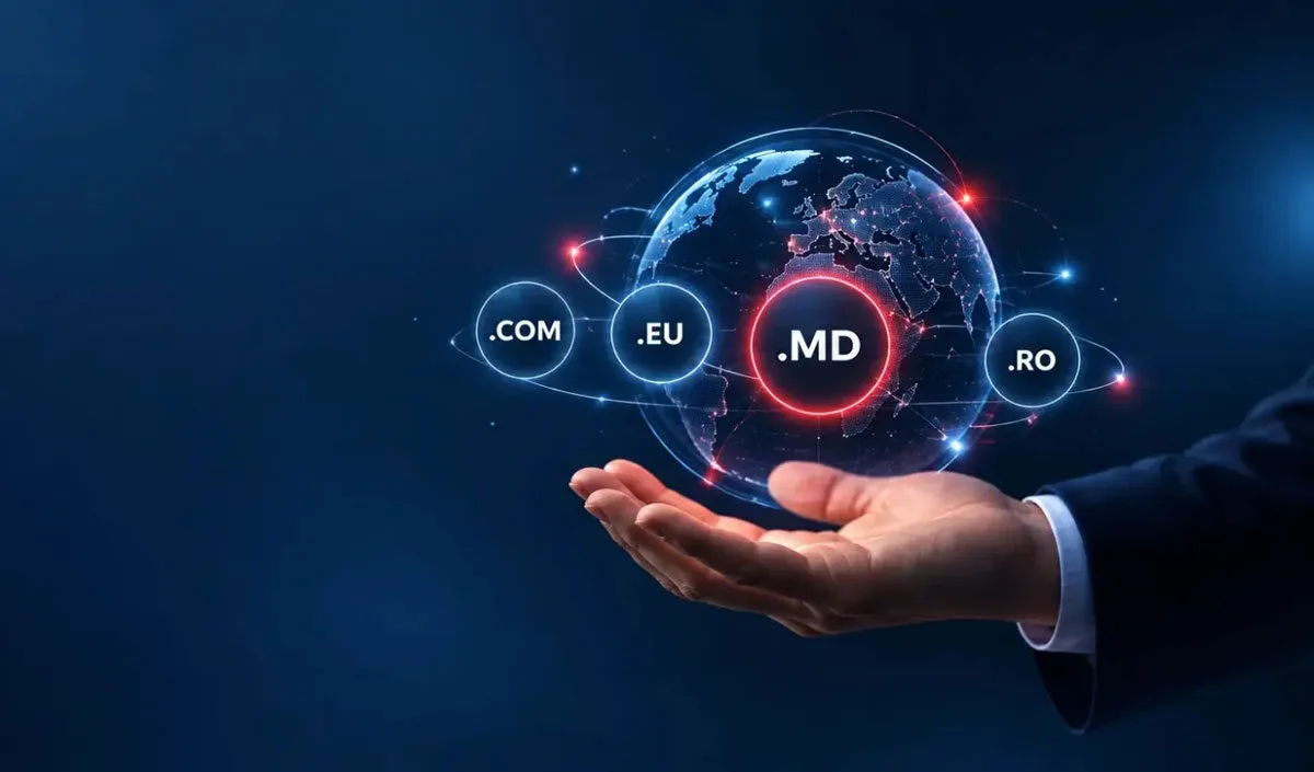 Internet domains