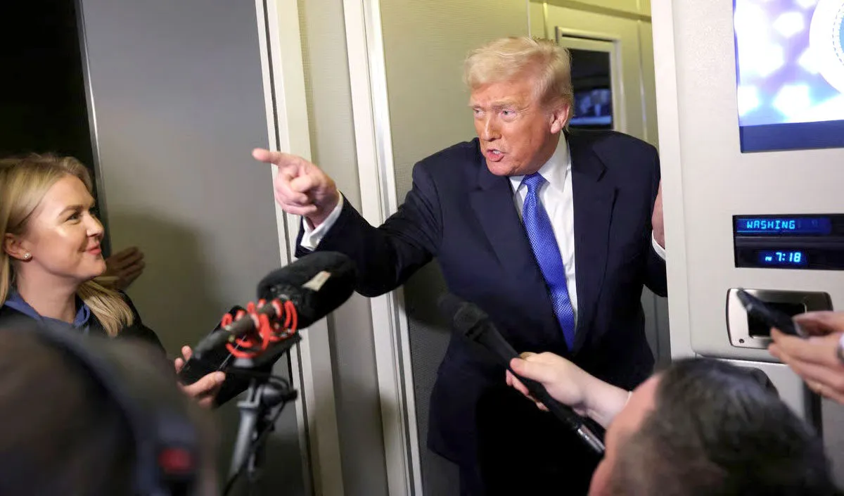 Donald Trump Donald Trump