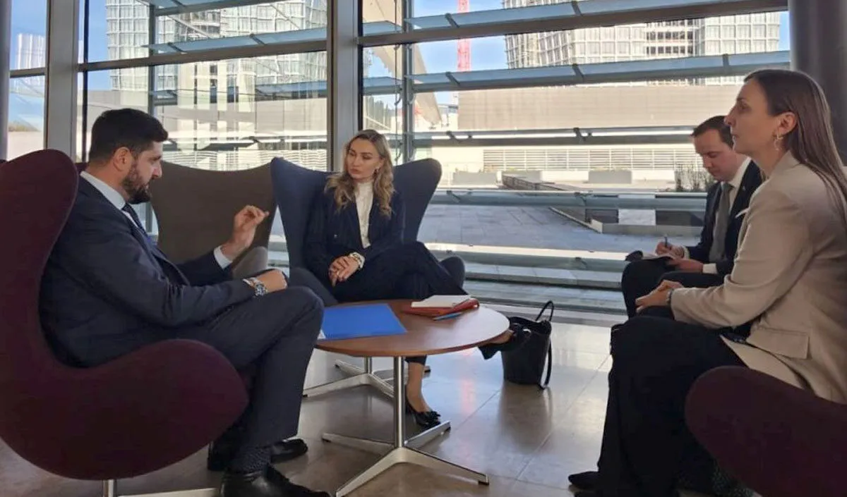 discussion on the Eastern Corridor