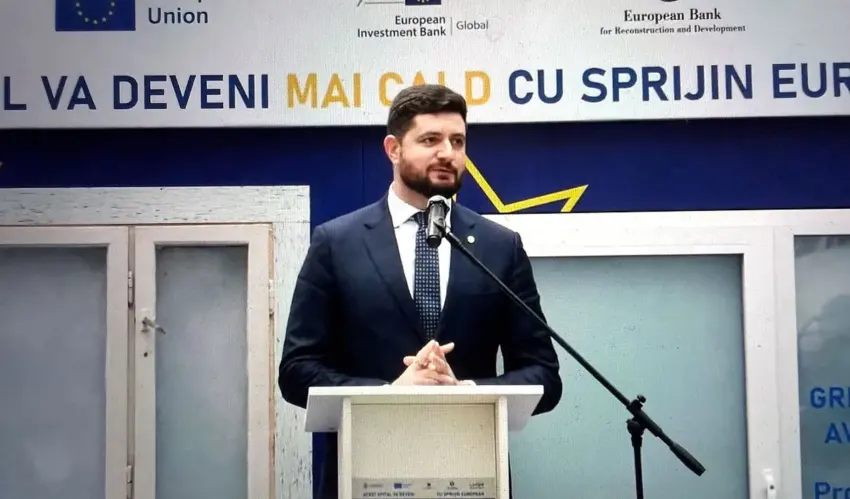 The EU will allocate €72.4 million to modernise 10 hospitals in Moldova Dorin Junghietu