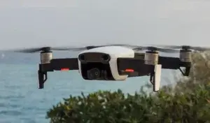 An Unmanned Aerial Vehicle Service will be established within the State Inspectorate for Emergency Situations (IGSU)