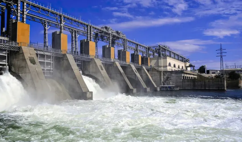 The Dniester Commission is to be expanded Dubossary Hydroelectric Power Station