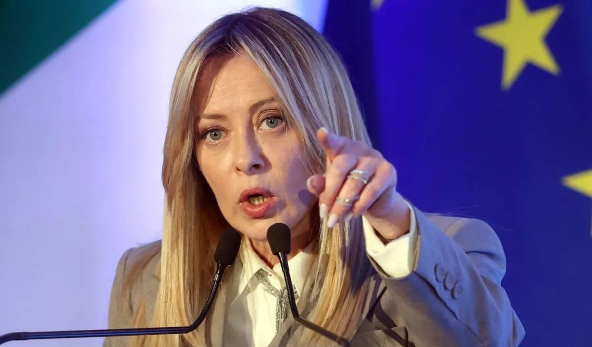 Giorgia Meloni Giorgia Meloni