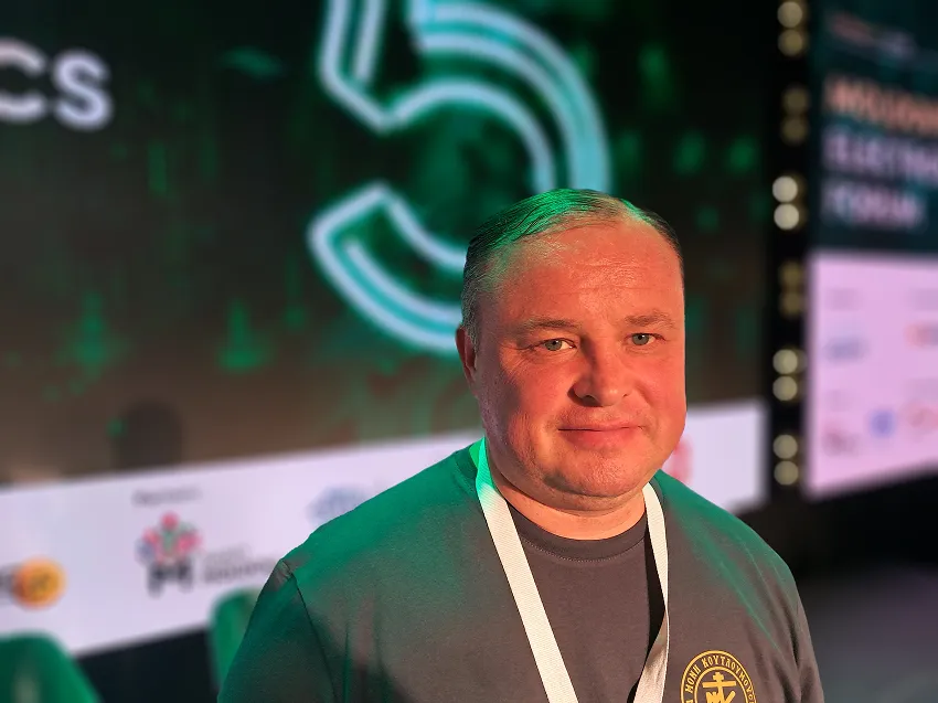 Eduard Mușuc