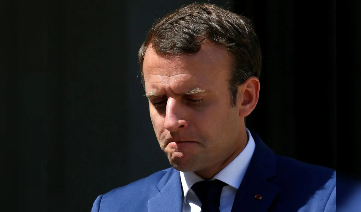 Emmanuel Macron Emmanuel Macron