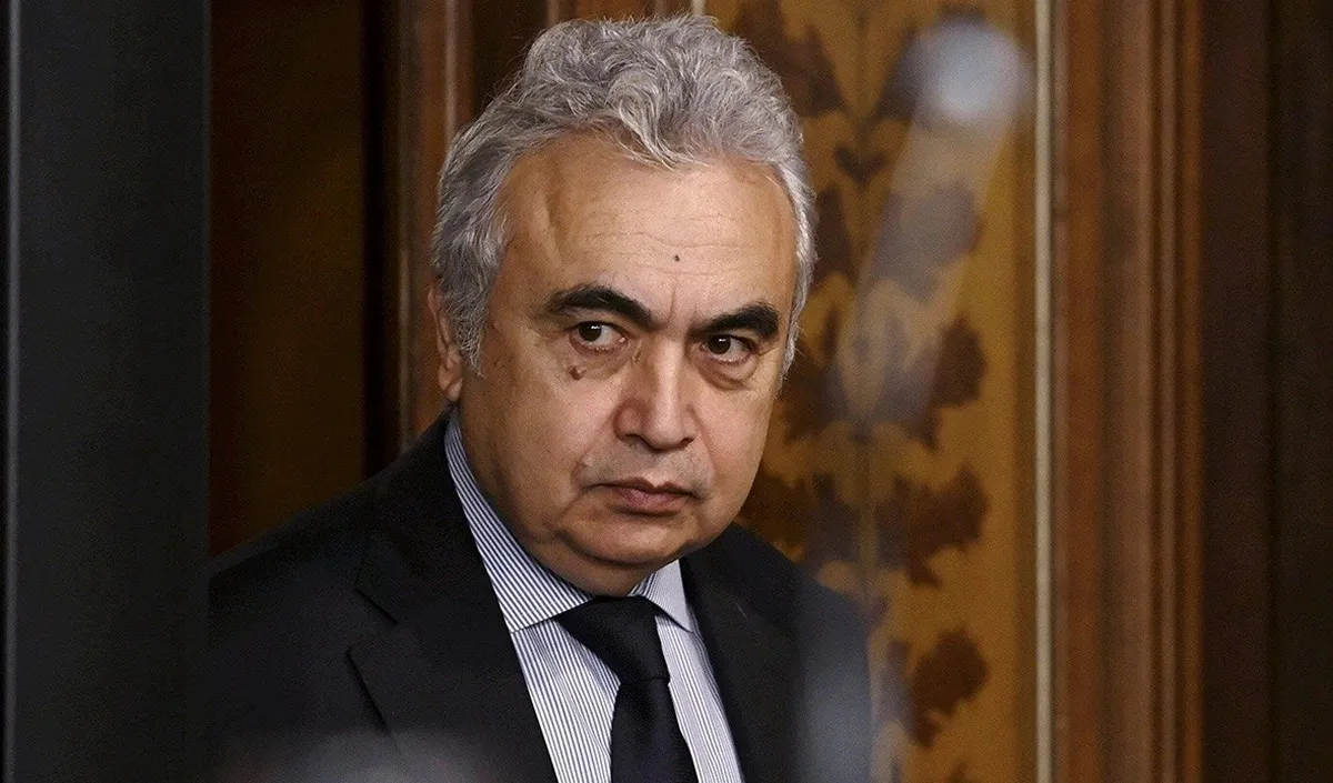 Fatih Birol Fatih Birol