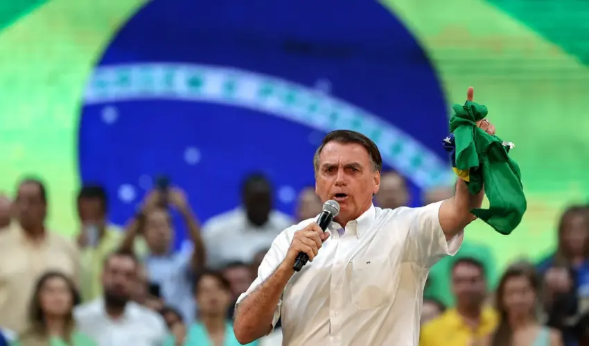 Musk accused USAID of interfering in Brazilian politics Flávio Bolsonaro