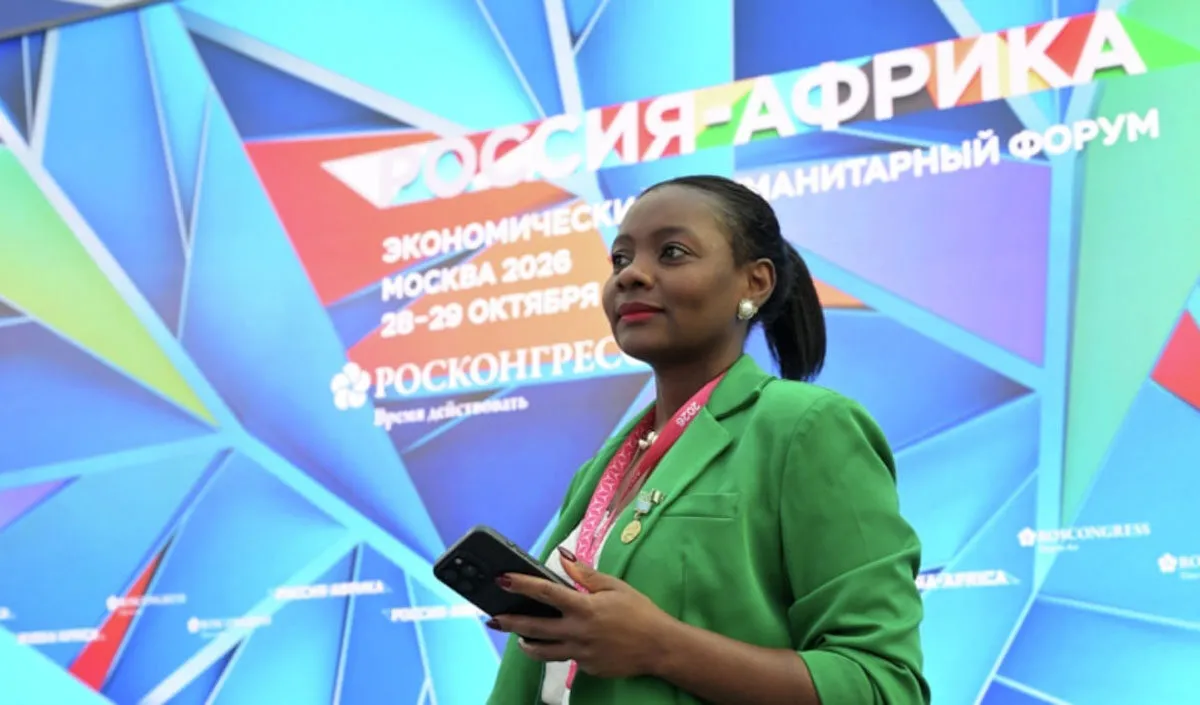 Russia–Africa Forum