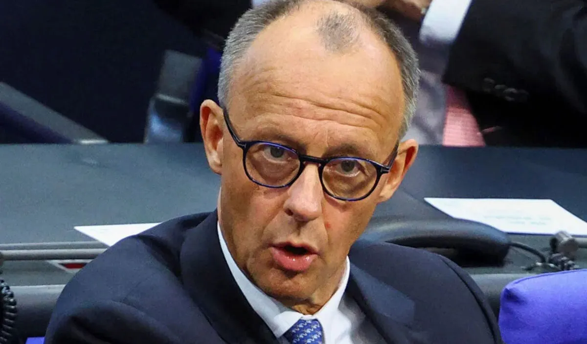 Friedrich Merz