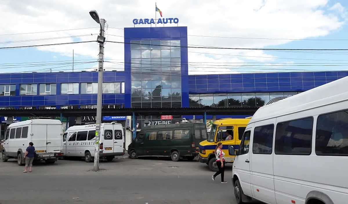 Î.S. „Autogări” Î.S. „Autogări”
