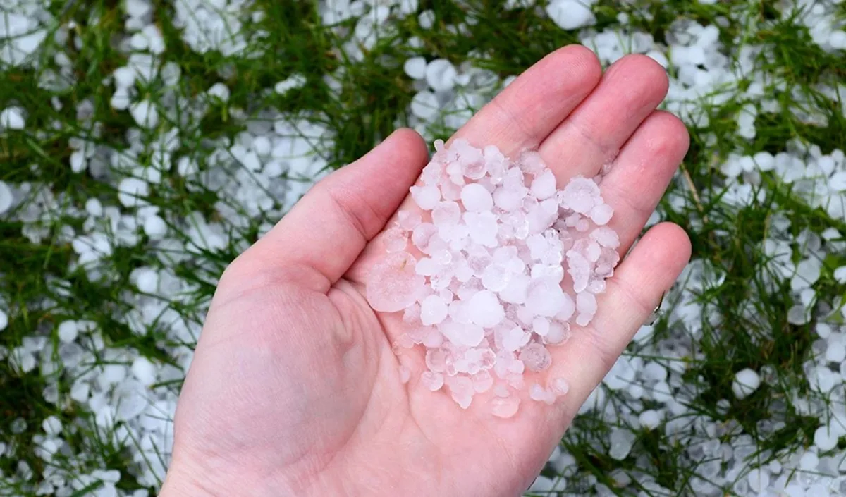 hail