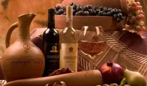 Russia has banned imports of wine, beer and Coca-Cola from Georgia