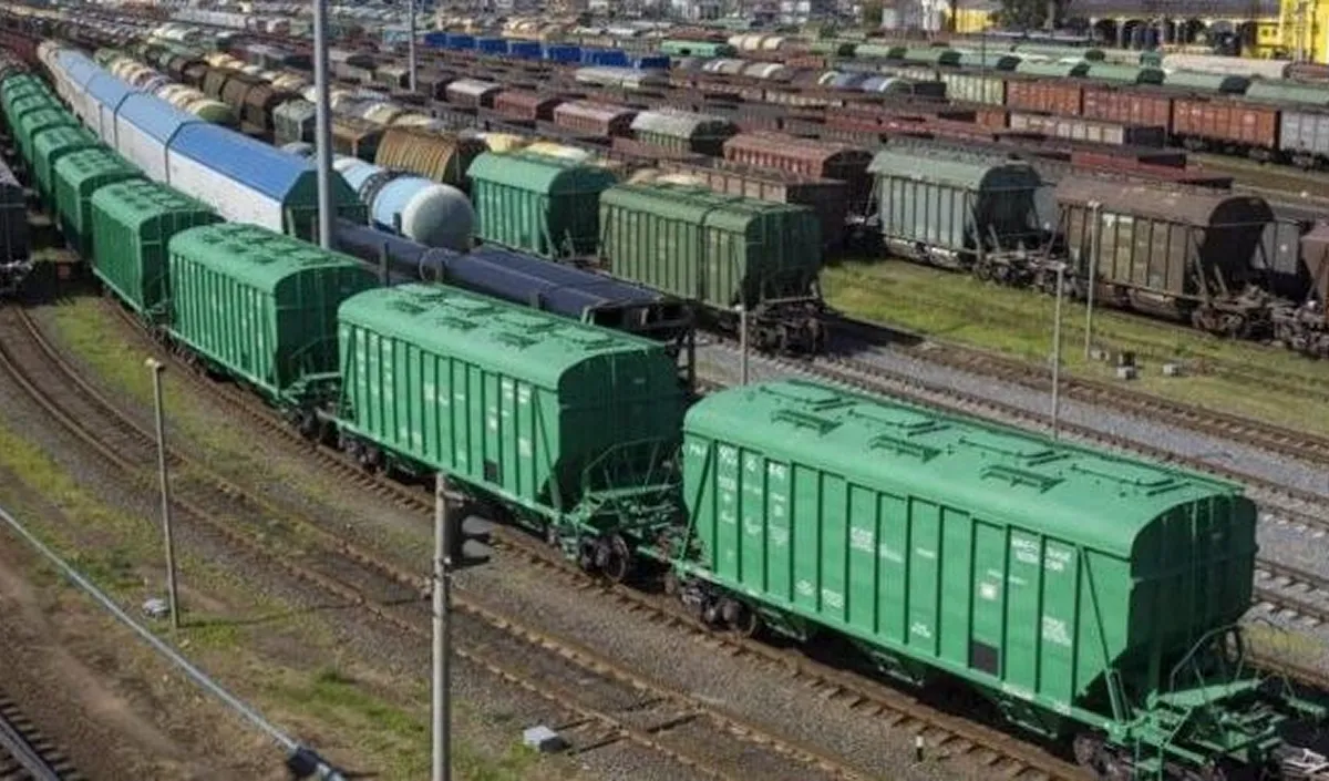 freight trains