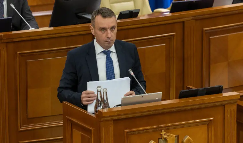 Кабмин поддержал проект об усилении независимости прокуроров Игорь Кирияк
