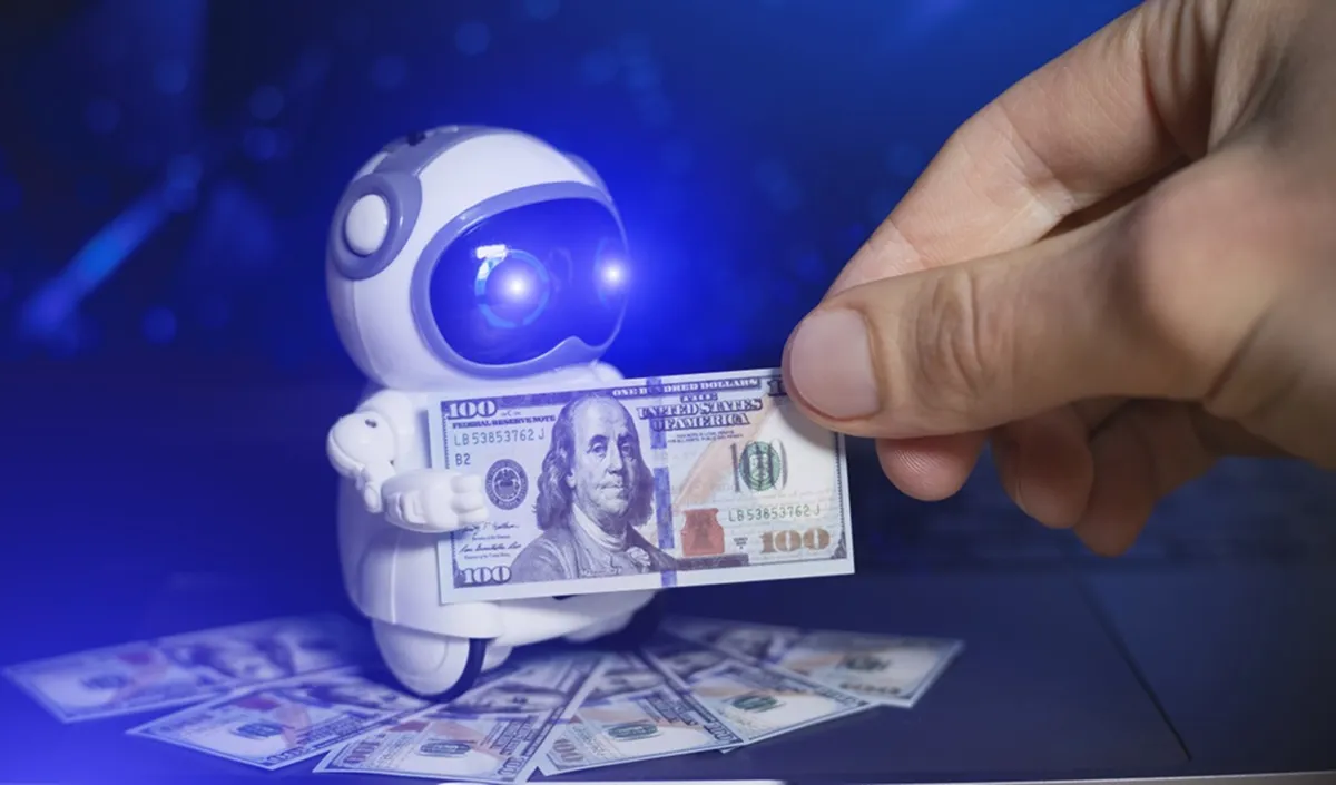 IA în infrastructura bancară