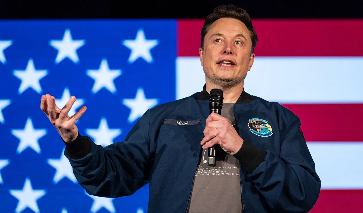 Elon Musk Elon Musk
