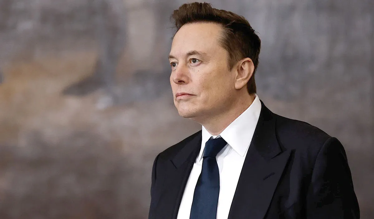 Ilon Musk Ilon Musk