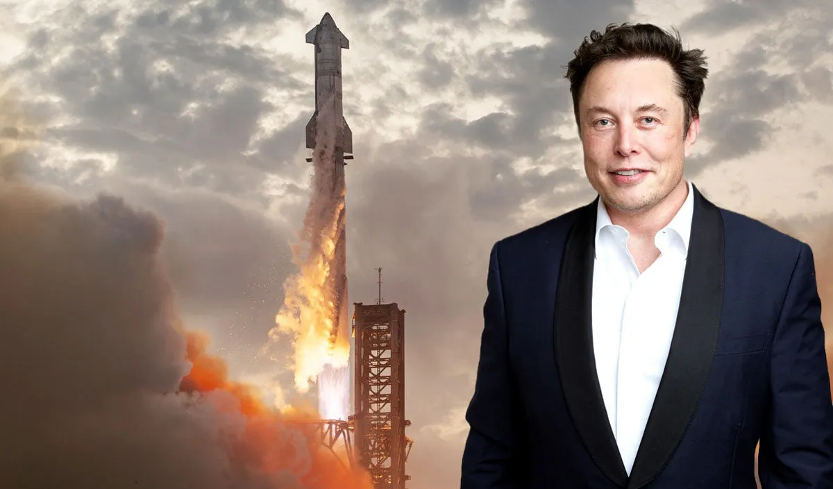 Ilon Musk