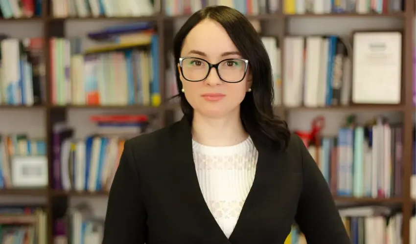 District reform: so that history does not repeat itself Inna Vrînceanu