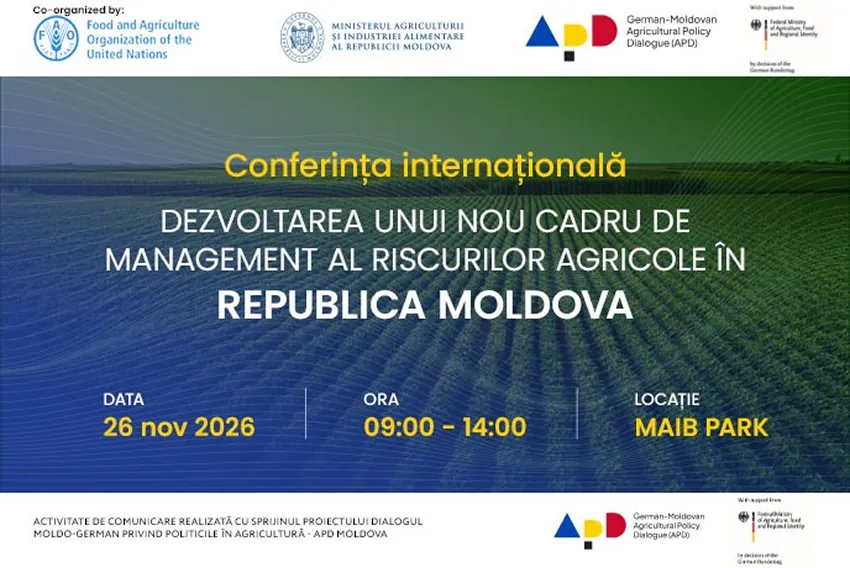 conferință internațională