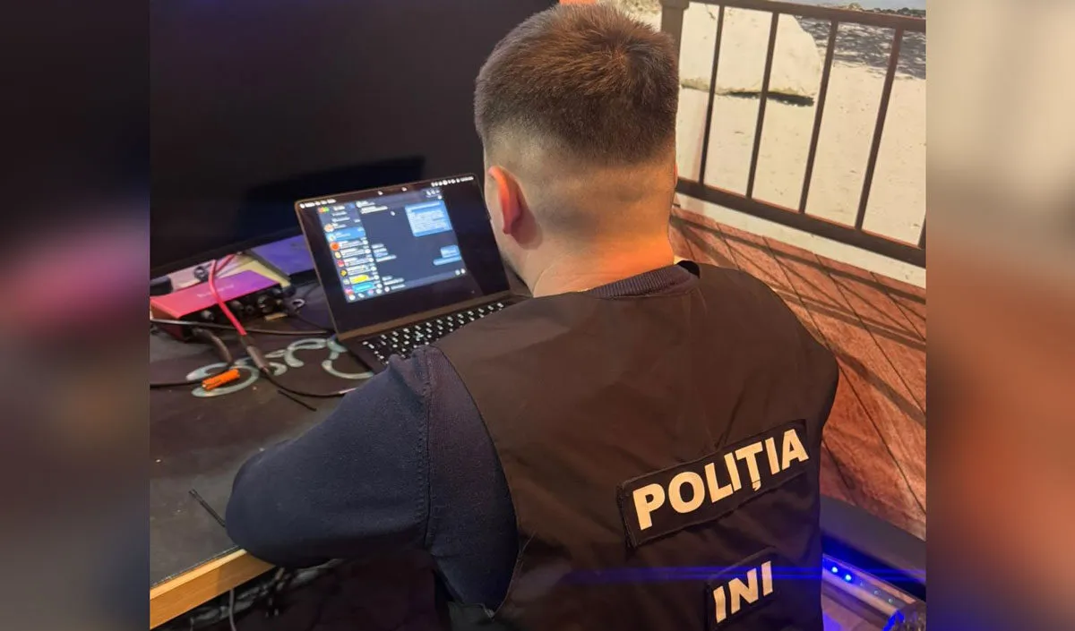 cyber police