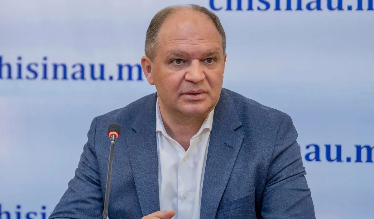 Ион Чебан