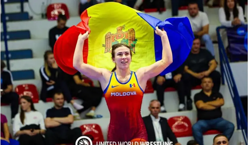 Irina Rîngaci