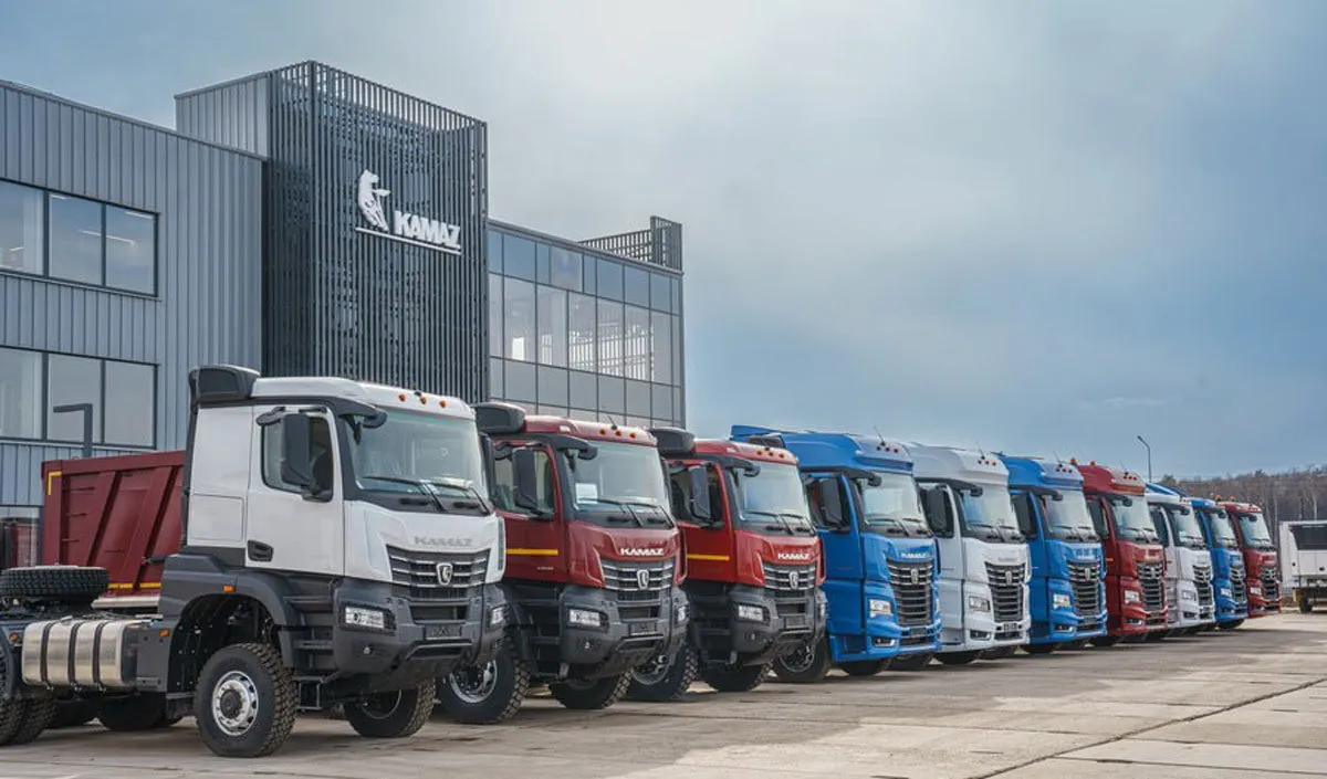 KAMAZ KAMAZ