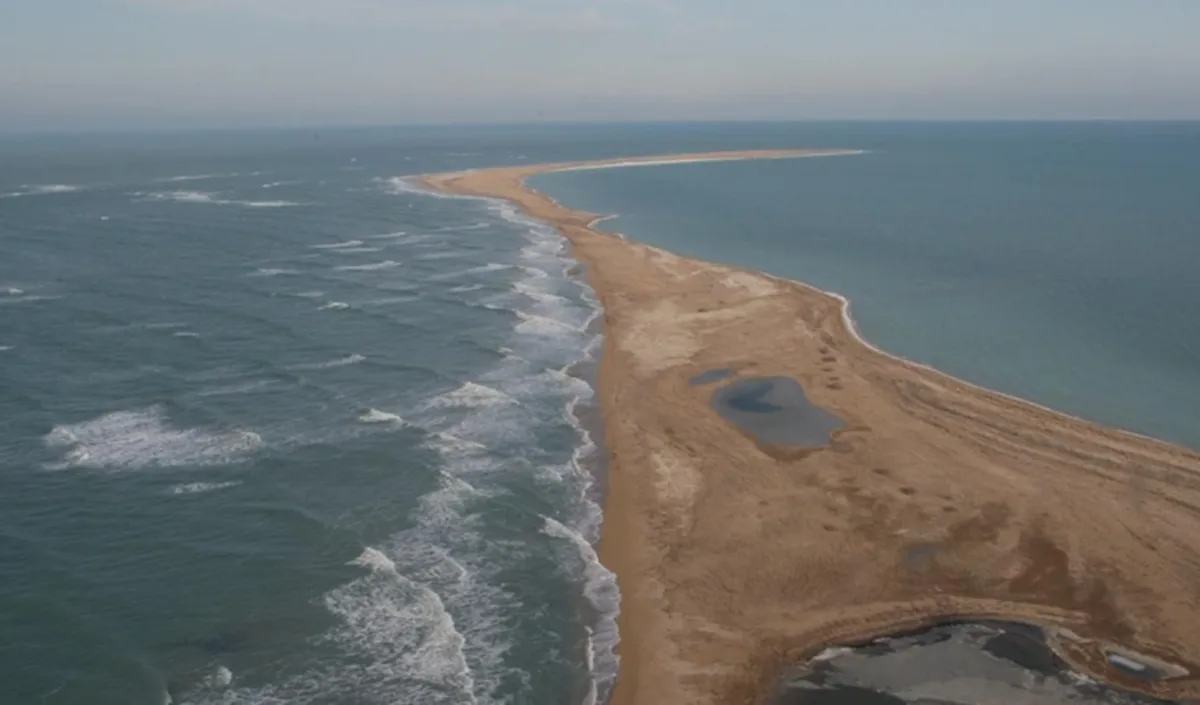 Caspian Sea