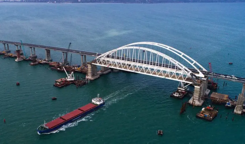 The Kerch Strait